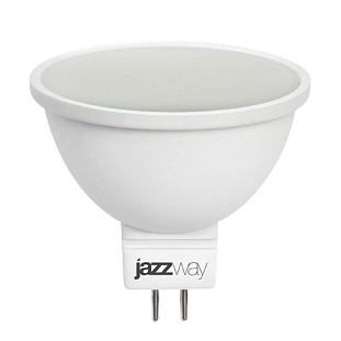 Лампа LED GU5,3  MR16  9W/830  230V  720Lm JAZZWAY